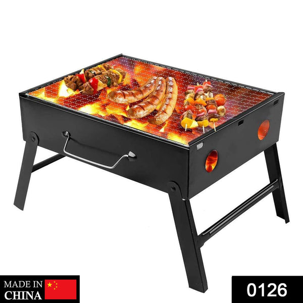 Barbecue Charcoal Grill Oven