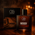 OG Luxury Woody Eau De Parfum