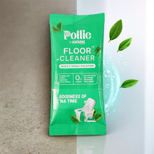 Pollic Kadam Concentrated Floor Cleaner Sachet – Tea Tree Fragrance (50 Gm)