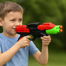 Soft Bullet Gun Toy Set