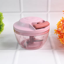 Hand Vegetable Chopper