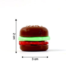 Burger Model Toy