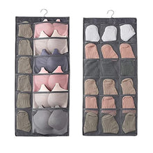Under Garment Organizer Hanging Storage Bag (80 x 38 Cm / 1 Pc)