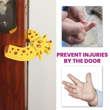 1 Pc Mix Door Stopper used in all kinds of household and official places specially, for controlling motion of doors.