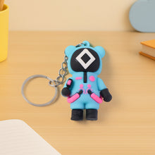 Cartoon Keychain