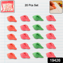 Decorative Shankh Design Rubber Eraser