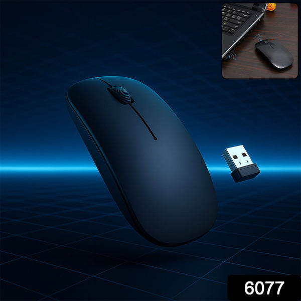 Wireless Mouse for Laptop / PC / Mac /  Computer